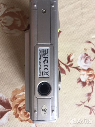 Фотоаппарат