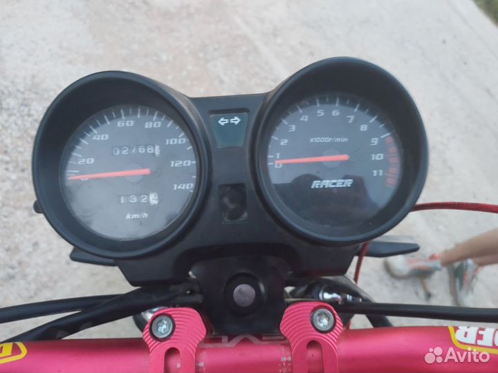 Мопед Racer