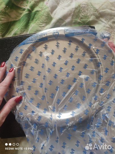 Блюдо сервировочное,новое, zepter