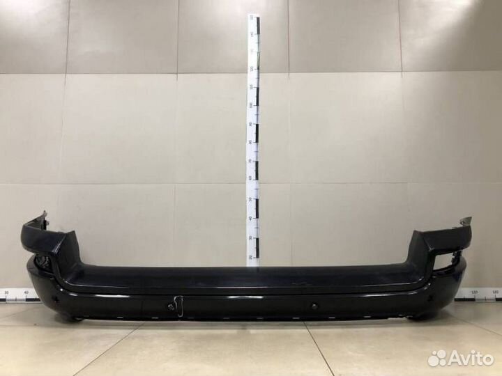 Бампер задний Volvo XC90