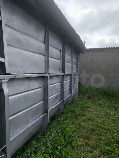 Гараж, 16 м²