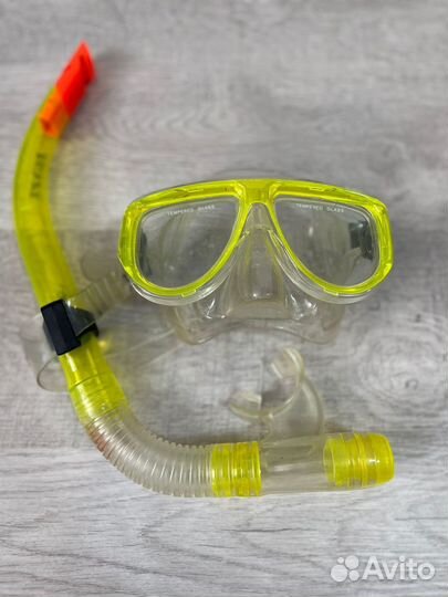 Маска для подводного плавания