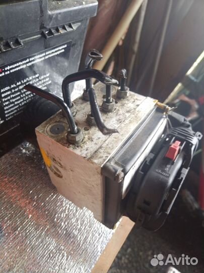 Блок ABS (Насос)