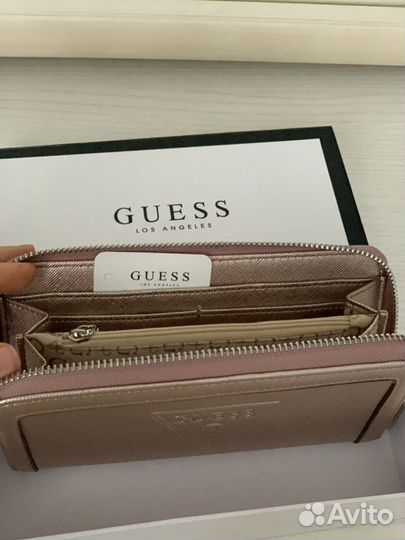 Оригинал Кошелек Guess