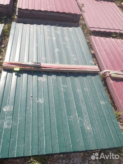 Металлопрофиль