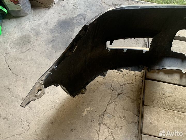 Бампер передний mazda 3 bk седан