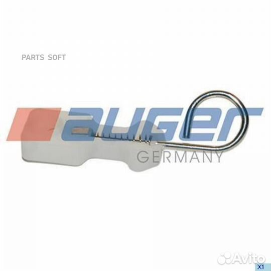 Auger 78992 замок капота\ RVI Premium 02.96