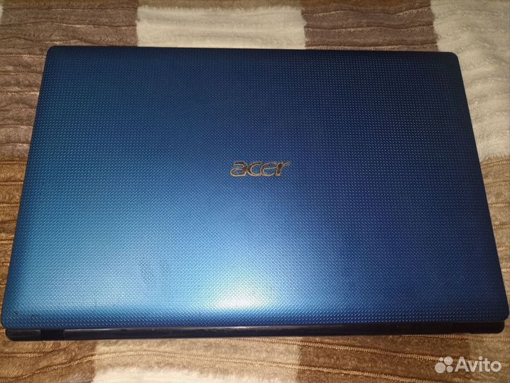 Acer aspire 5750