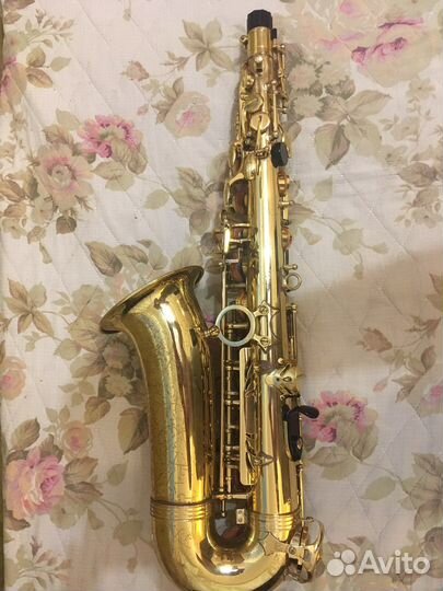 Саксофон альт