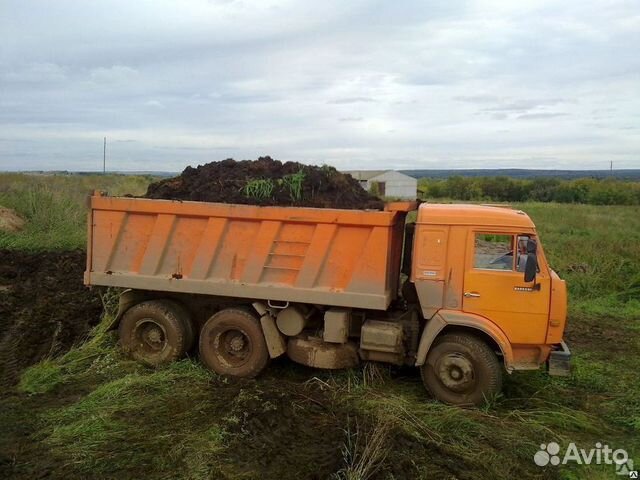 Грунт для участка