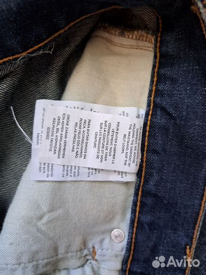 Джинсы mango m
