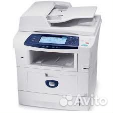Xerox 3635 + 2 картриджа