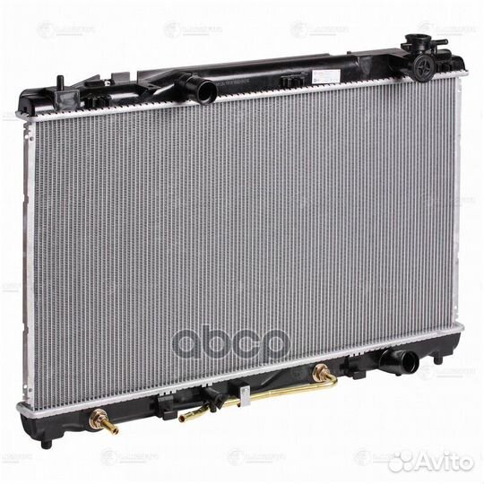 Радиатор охл. для а/м Toyota Camry (XV40) (07)