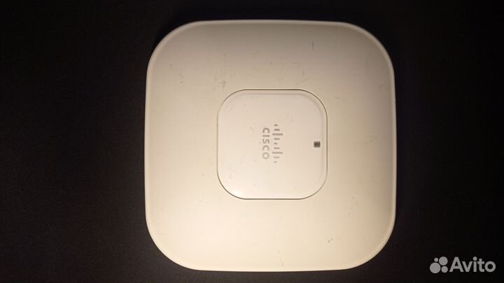 Точка доступа wifi cisco
