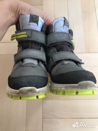 Ботинки ecco 29