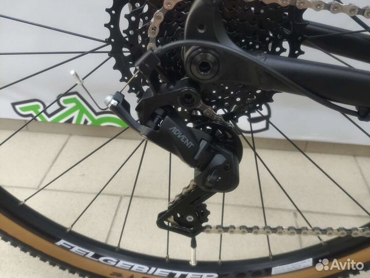 Новый гревел на осях Stinger Gravix STD