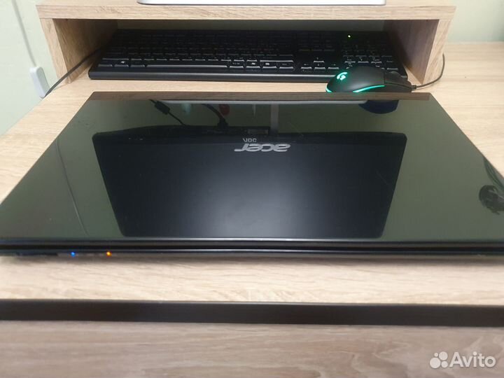 Ноутбук Acer aspire v3-571g-73638g75makk