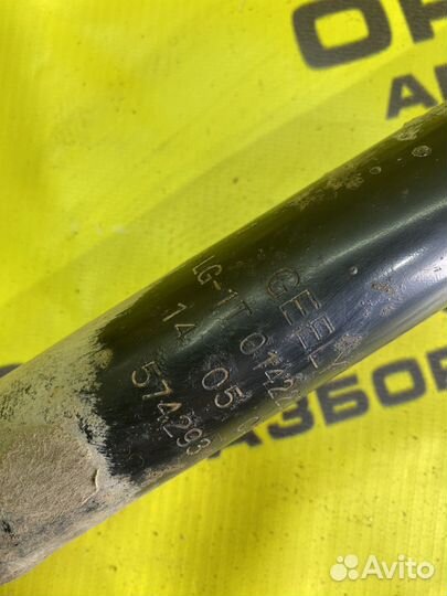 Задняя стойка Geely GC6