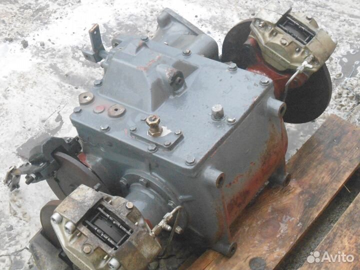 Комбаин лаверда