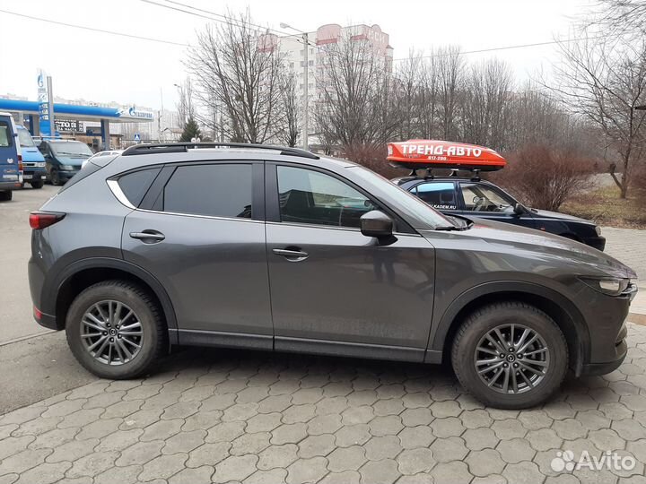 Рейлинги APS163 на крышу авто