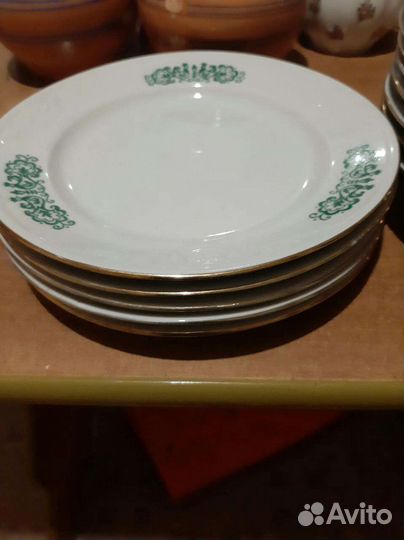 Тарелка лфз СССР