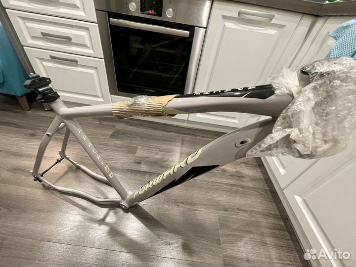 Рама велосипеда Forward apache 21 новая