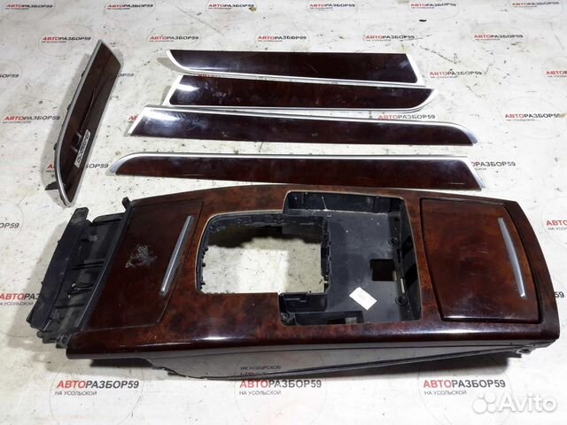 Накладки декоративные Audi A6 C6