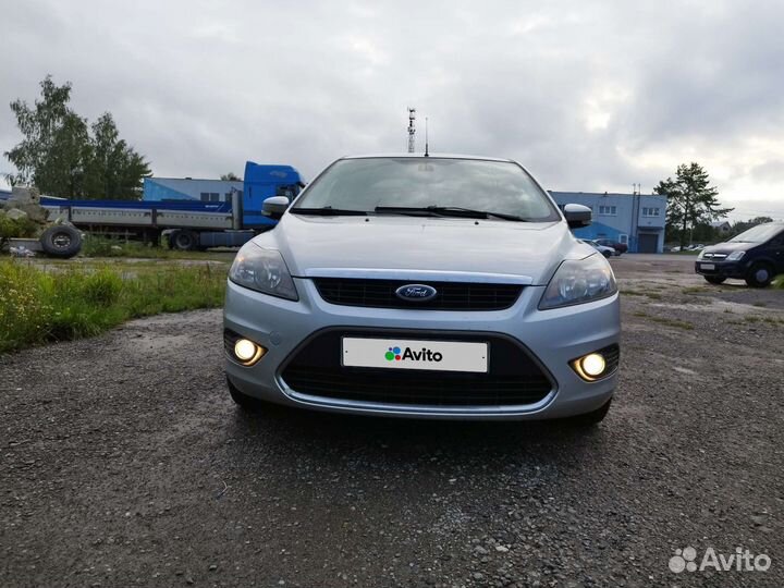 Ford Focus 1.6 МТ, 2011, 310 000 км