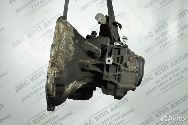 МКПП Opel Astra Опель Астра J 1.6 A16XER 94729479