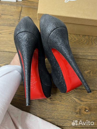 Туфли christian louboutin оригинал