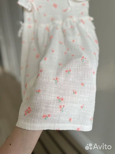 Платье zara 98