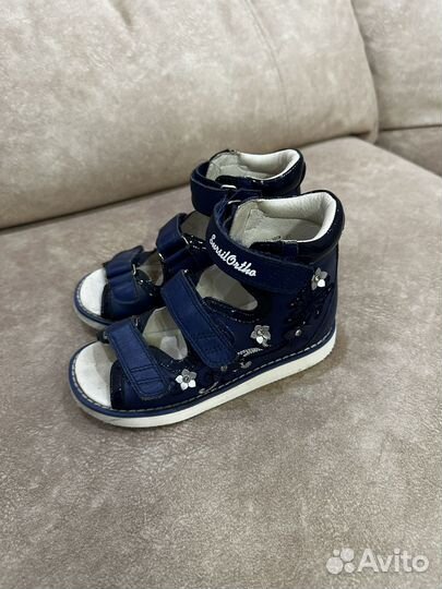 Ортопедические сандали 27 размер