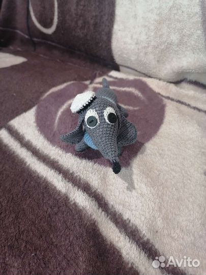 Игрушка собака