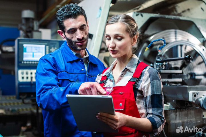 Рабочий(ая) / Маляр, без опыта