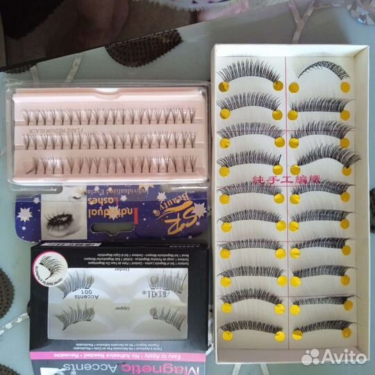 Реснички на глаза