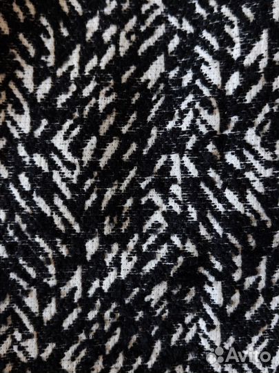 Фактурная юбка букле Marella, M, винтаж