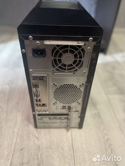 Компьютер acer