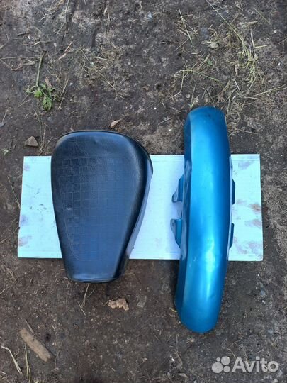 Продам запчасти на мотоцикл Минск