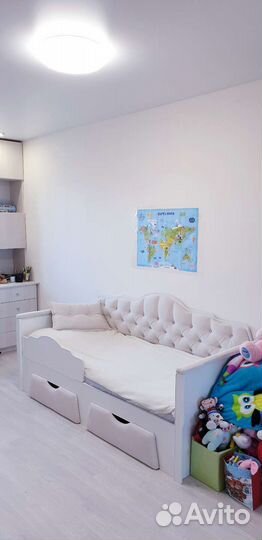 Детская кровать-диван