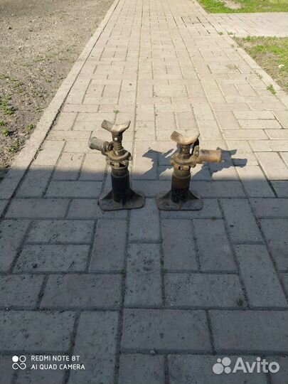 Домкрат ваз Волга