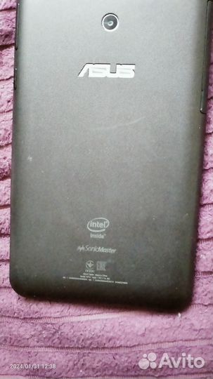 Планшет asus