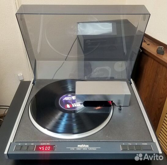 Проигрыватель винила Victor Sony Yamaha Pioneer