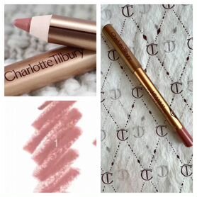 Charlotte Tilbury Pillow talk карандаш travel size