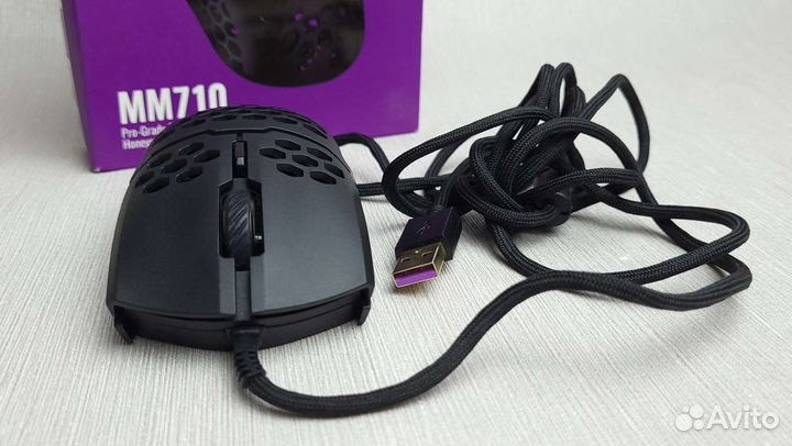 Мышь проводная Cooler Master MM 710