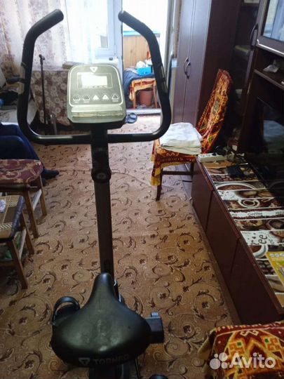 Велотренажер torneo vita в 360