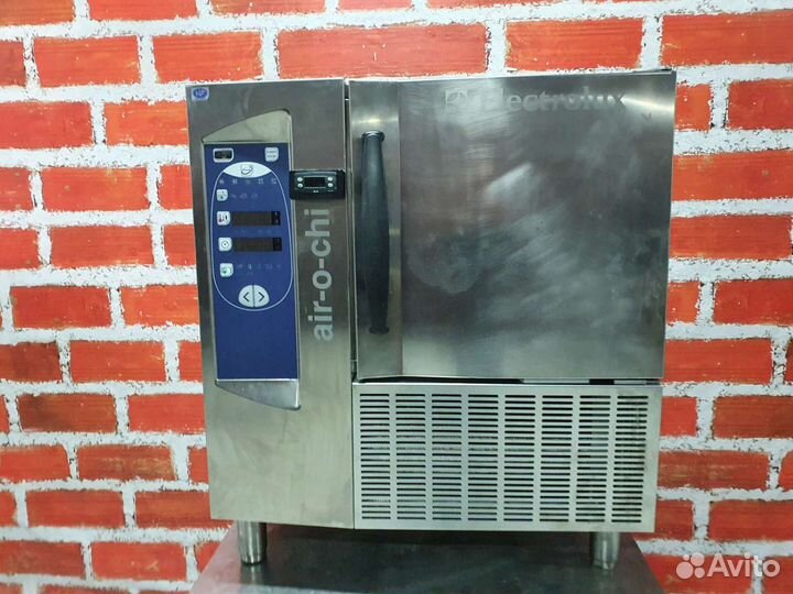 Шкаф шоковой заморозки бу