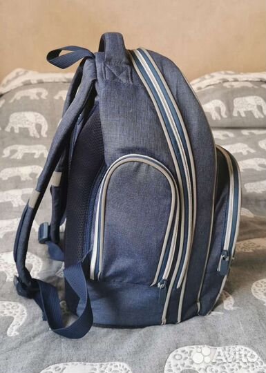 Рюкзак для девочки kite (ранец школьный)