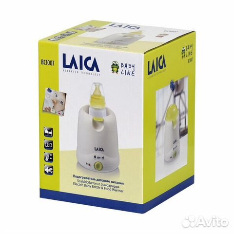 Подогреватель детского питания