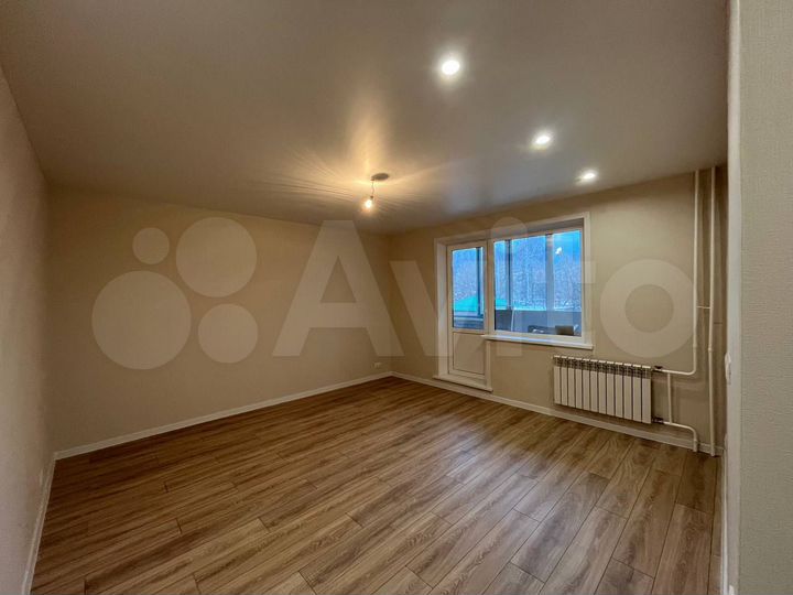 2-к. квартира, 59 м², 2/9 эт.