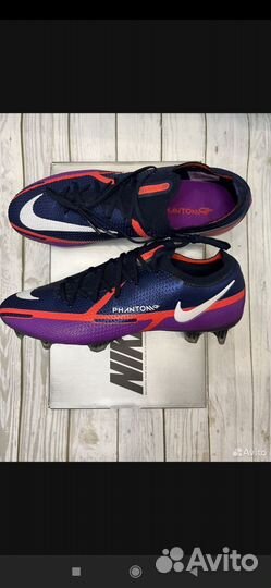 Бутсы nike phantom gt2 оригинал